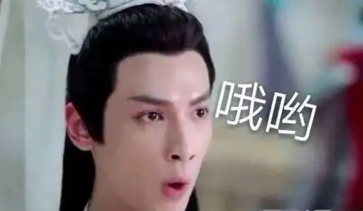 泰山陨石坠表情包罗云熙