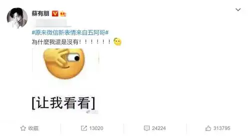 爆笑表情包原型五阿哥