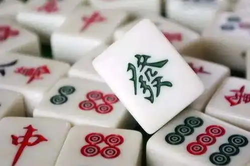  麻将新手必备揭秘麻将入门全攻略,让你轻松掌握技巧