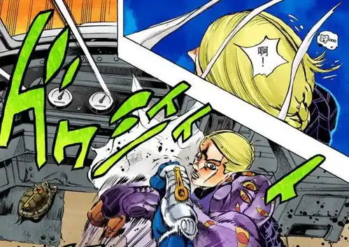  详解jojo黄金之风15集真的羡慕贝西有这样一位大哥普罗修特