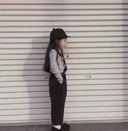  这个妈妈生了两个超级可爱的女儿,时髦逗比无所不能,一不小心就萌爆ins