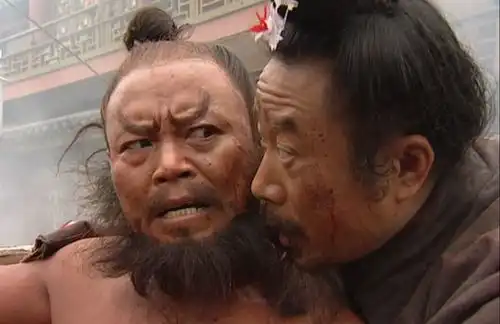  李逵为什么不在武松面前做出格的事,是武松太狠,还是李逵太怂