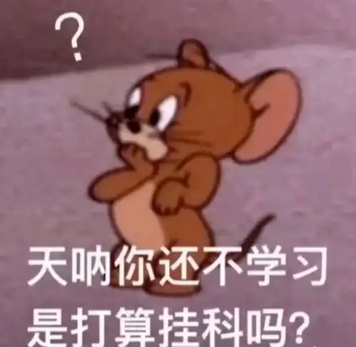  研究生期末生存指南