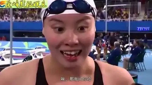  傅园慧之表情包加上方言配音,太有才了笑料十足