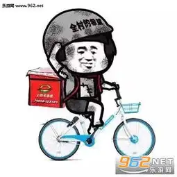  外卖送餐表情图送餐系列表情包下载乐游网游戏下载