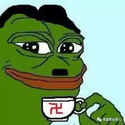  悲伤蛙死了,因为长得太像川普