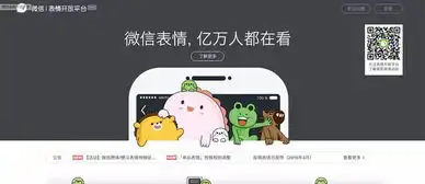  这样卖表情包五年,能够融资13亿美元