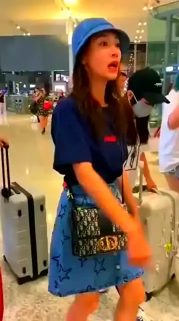  吴谨言这是什么表情包