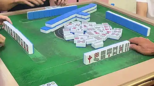  发挥出了110的打麻将水平,是时候展现真正的牌技了