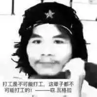 这辈子都不可能打工的头像微信头像图片大全