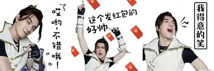  梦幻西游手游电脑版,代言人林更新魔性表情包上线