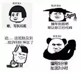 方便表情包程序员