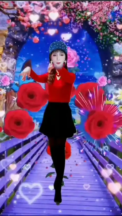  我们的舞蹈动作表情包