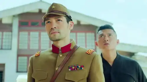  怒海红尘四人被鬼子包围,苏梅发出一直穿云箭,林啸立刻赶来了