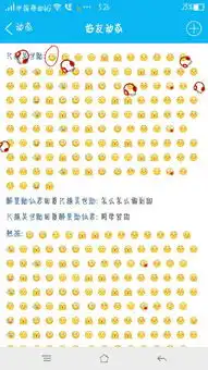  有人知道qq这个新的小表情怎么搞吗