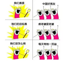  我们是谁中国好男友的基本素养我们是谁中国好男友表情包高清无水印极光下载站