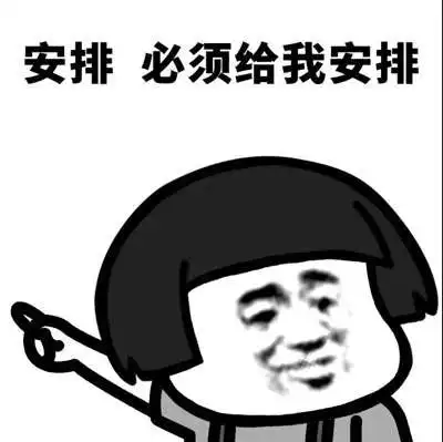  安排表情包图片大全被安排得的明明白白进棺材