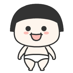  小胖次微信表情