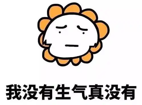 迷你版小纯洁表情包生气