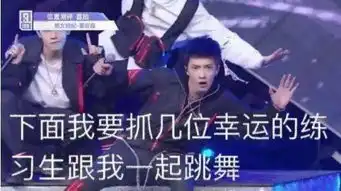  董岩磊下面我要抓幸运的张pd给他做顿饭