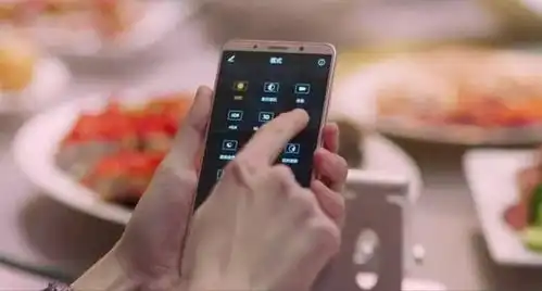  ai在团聚华为mate10pro让你今年全家福更暖心