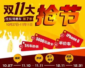  搜狐汽车双11特供谁是光棍看表情就知道