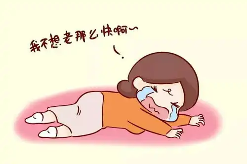  请不要只看到她暴躁焦虑敏感,那座失控的火山才是重点