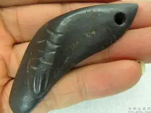  千年铁陨石项坠包老吸磁
