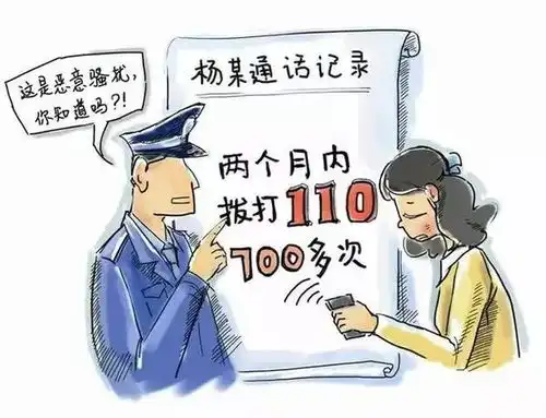  如何正确拨打110