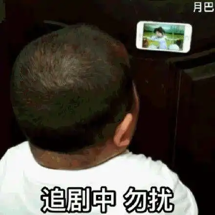  有人知道这个表情包的小男孩是谁吗