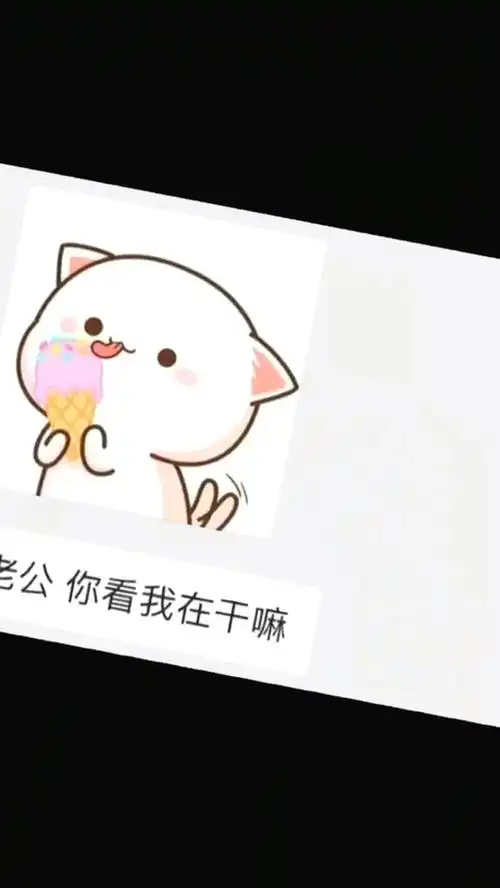  两个憨憨沙雕操作表情包小可爱已上线聊天记录