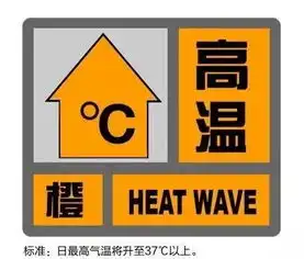  汗哒哒滴首个高温橙色预警来了这些嘉定人依然坚守在