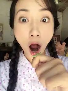  组图韩雪与螳螂合影表情夸张疑似模仿范冰冰