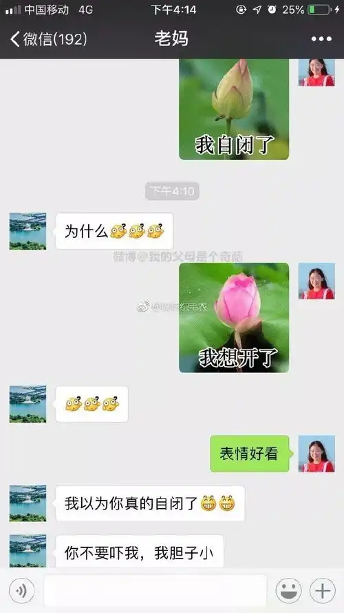  爸妈对表情包的理解..你根本猜不到结局