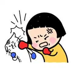  表情最近很火的手机女孩表情包原版