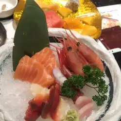  大渔铁板烧万象城店的海鲜刺身拼盘好不好吃用户评价口味怎么样沈阳美食海鲜刺身拼盘实拍图片大众点评