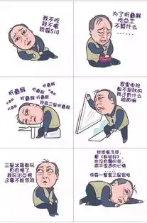  你点的苏大强表情包,请查收