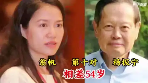  十对老牛吃嫩草的明星,有的都可以当爷爷了,到底图点啥呢