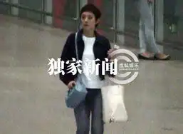  独家孙俪与助理离京被路人认出迟到险误机5553521