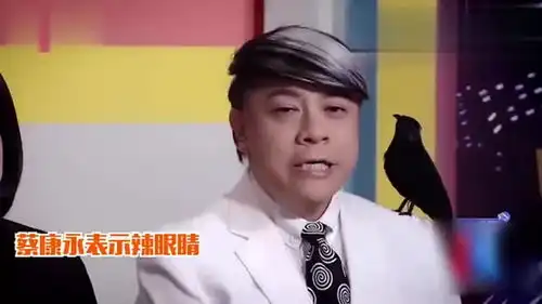  岳云鹏戴假发模仿小s尬舞,看见陈赫直接变脸