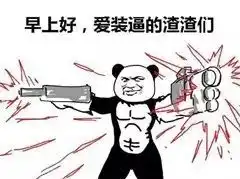  表情包丨拒绝和智障聊天