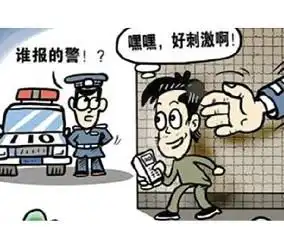  报假警