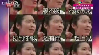  小男生献爱被拒绝趴在地上直打滚
