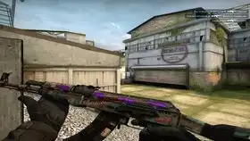  csgo国服官匹ak局陀螺实录