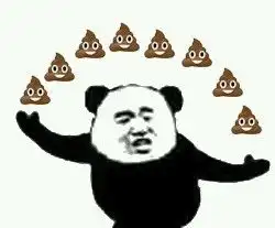 正在排便的表情包表情包