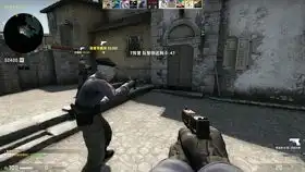  csgo陀螺受害者视角wdnmd我傻了