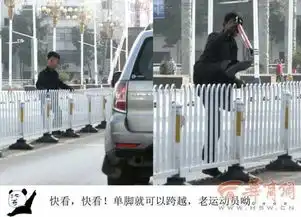  笑喷了交警把违法行人做成大头表情包这画风又萌又想揍