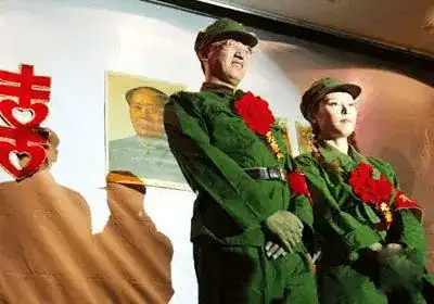  每个时代都有自己的时尚