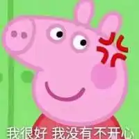  小猪佩奇表情包