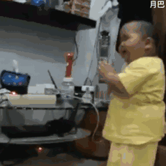  超全印尼小胖孩tatan动态表情包合集祝大家假期快乐